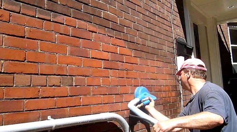 3 rivers brick pointing & cleaning