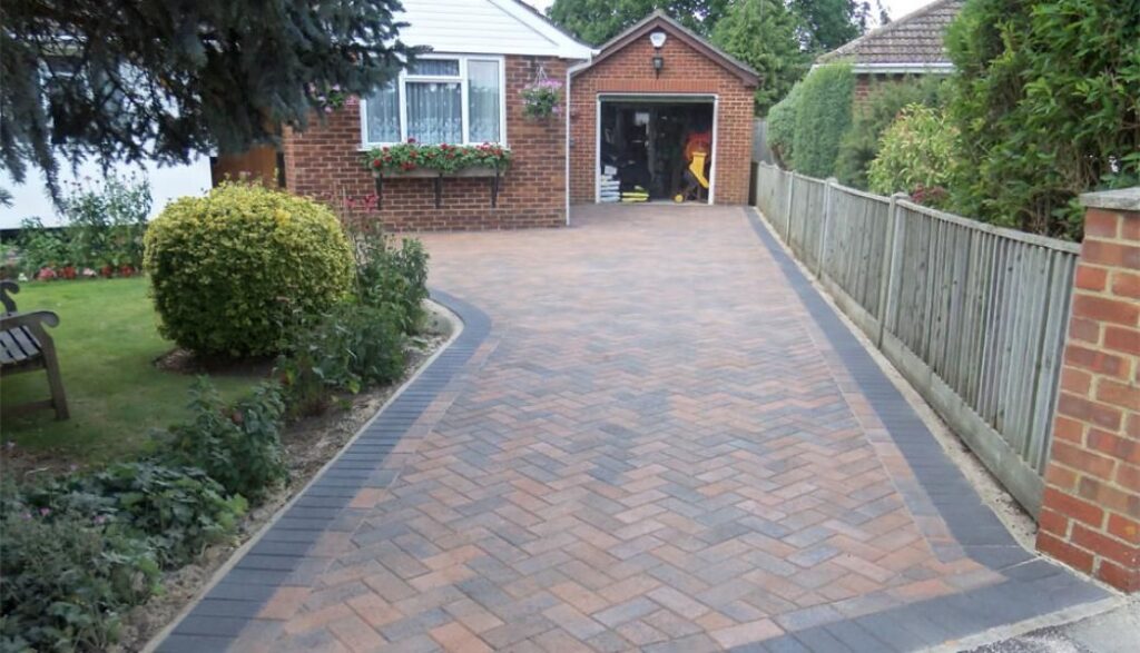 Brick Driveway Paving Costs