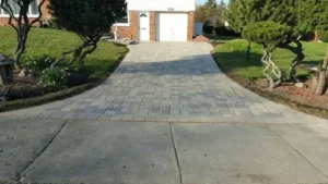 Brick Driveway Paving Costs