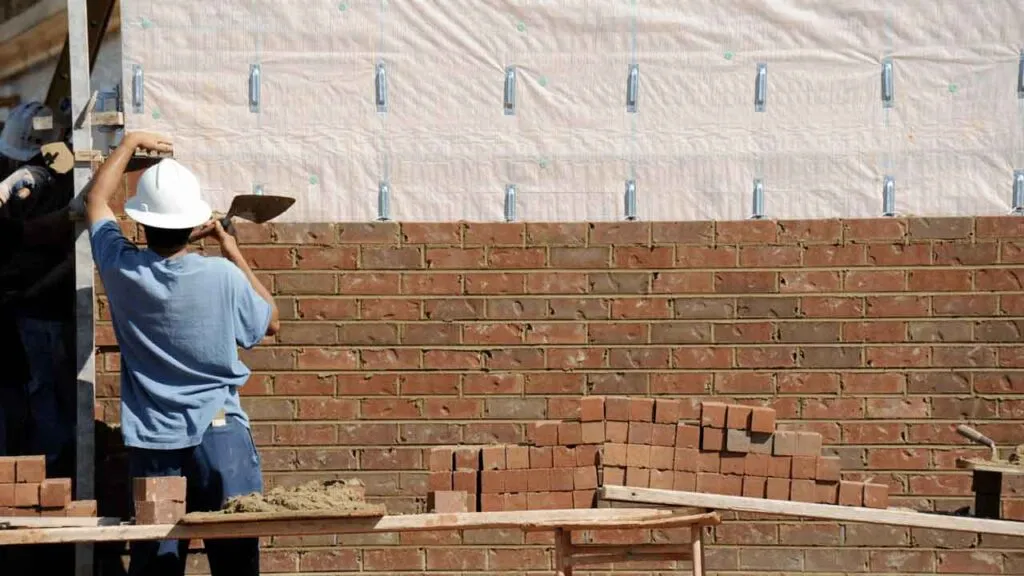 Brick Pointing