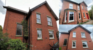 brick pointing pittsburgh