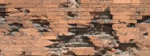 Brick Spalling Repair,