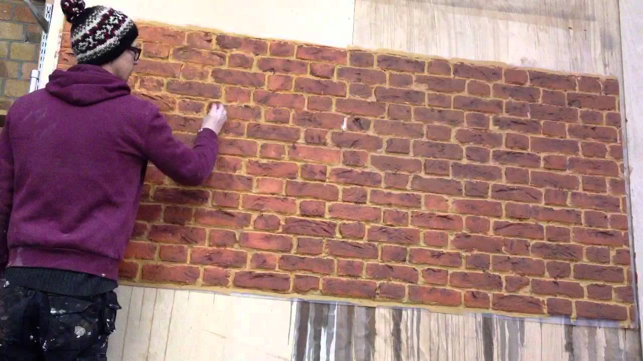 DIY Pointing Brick