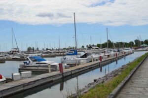 Drum Point Marina Brick NJ