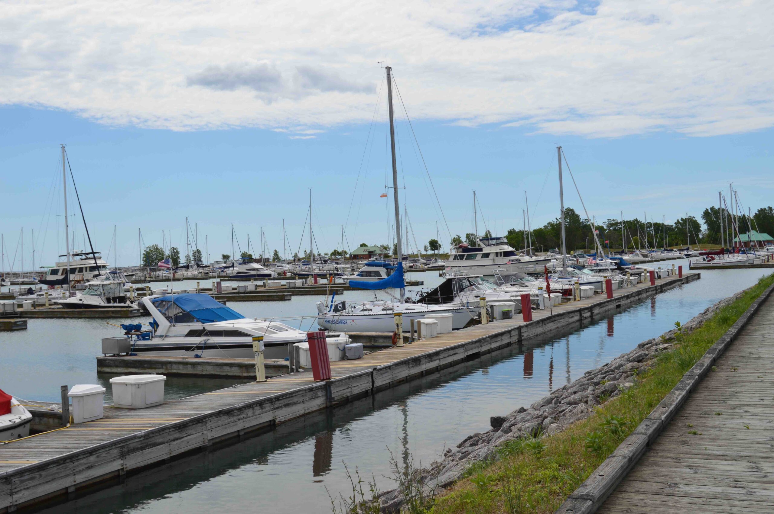 Drum Point Marina Brick NJ
