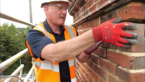 how to point tuck brick
