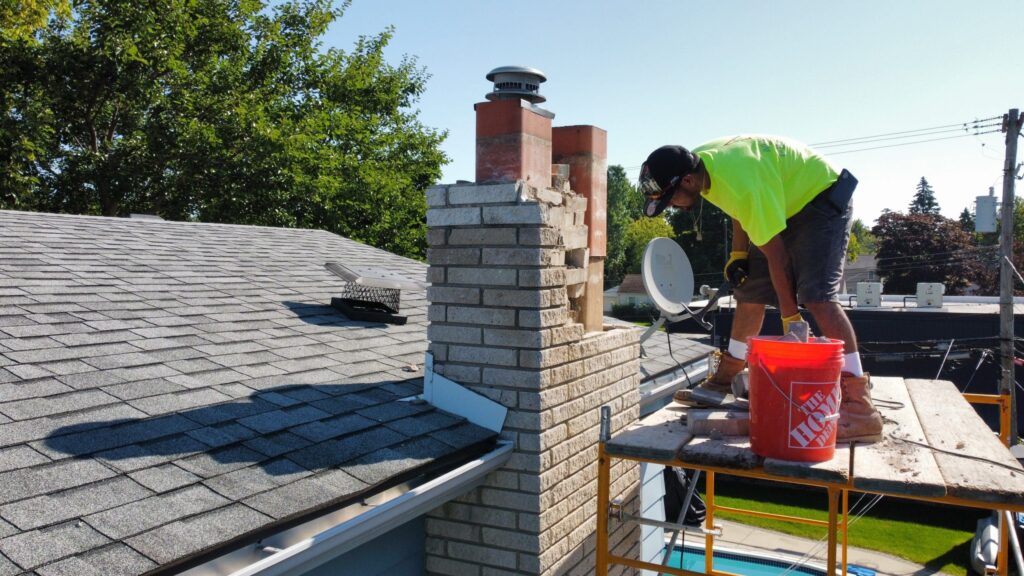 Masonry Cleaning Services
