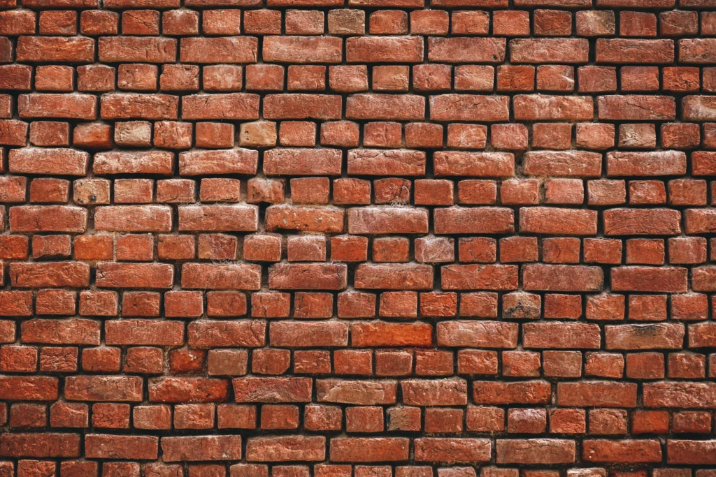 melting point of brick