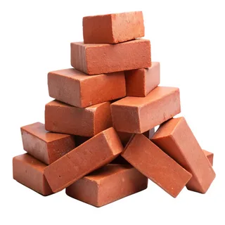 pointing brick