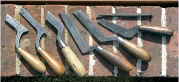 Pointing Bricks Tools