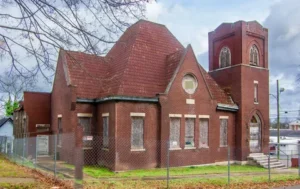 Red Brick Preschool at Point Loma Community Presbyterian Church