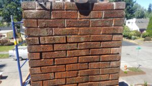 tuck point bricks near me