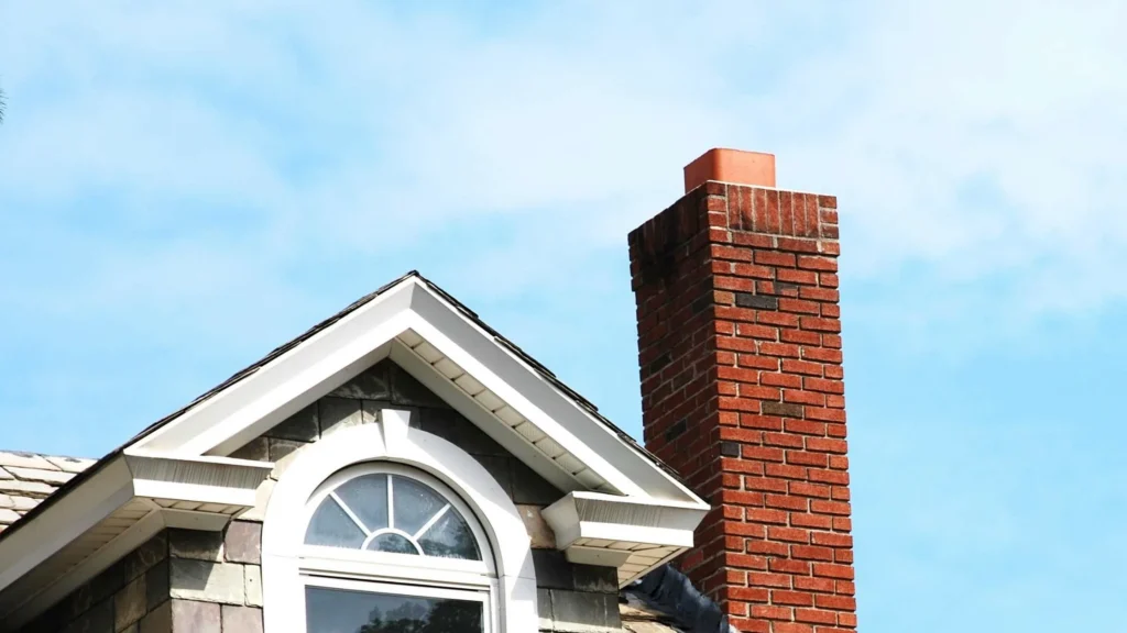 tuck pointing brick
