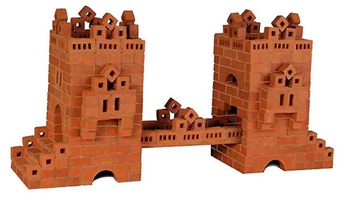 Turning Point Brick