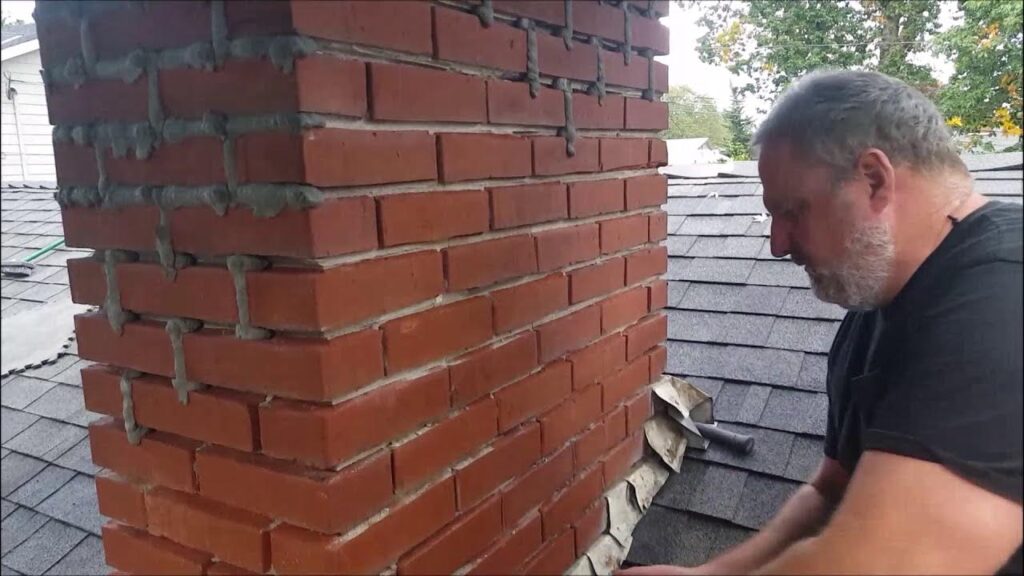 cost to tuck point brick