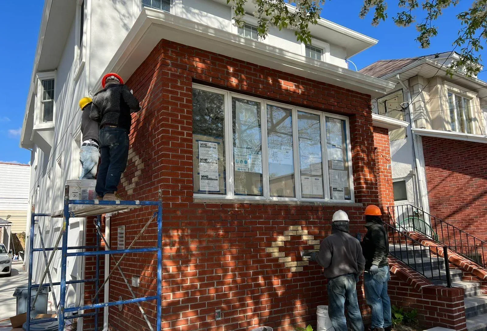 Country Ledge Brick NYC