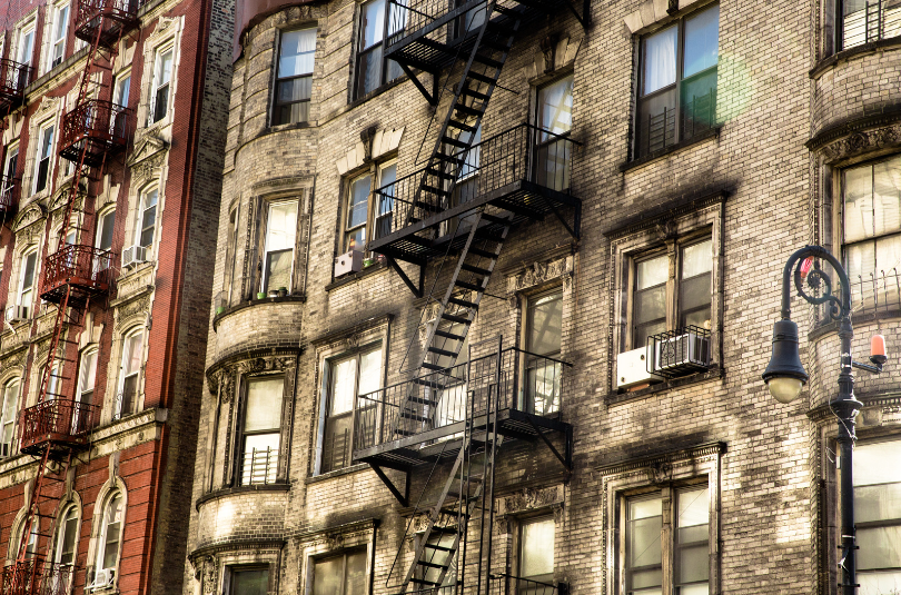 Façade Restoration NYC