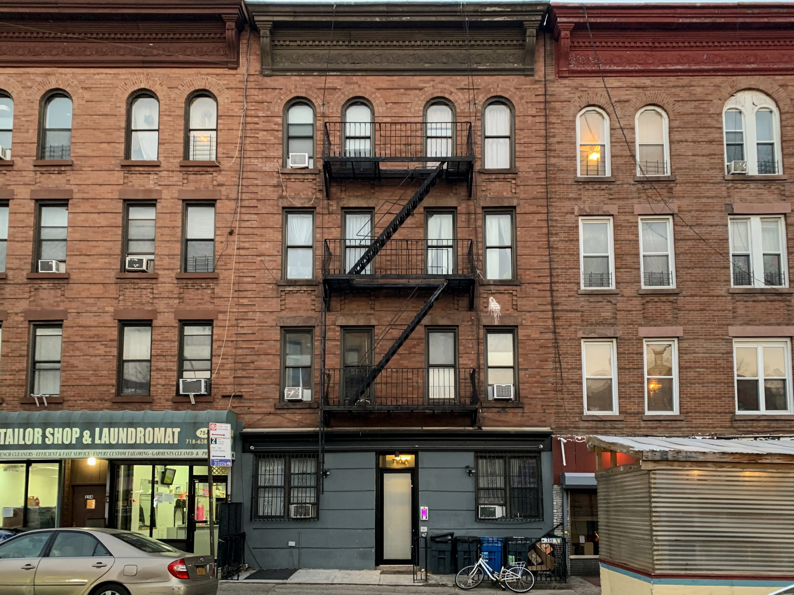 Brick Repair Contractor NYC