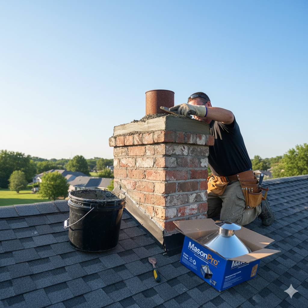 Easy Guide: How to Repair a Chimney Cap