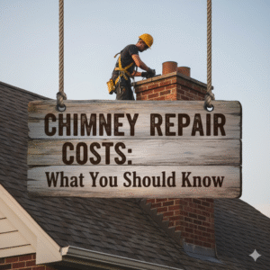 Chimney Repair Costs