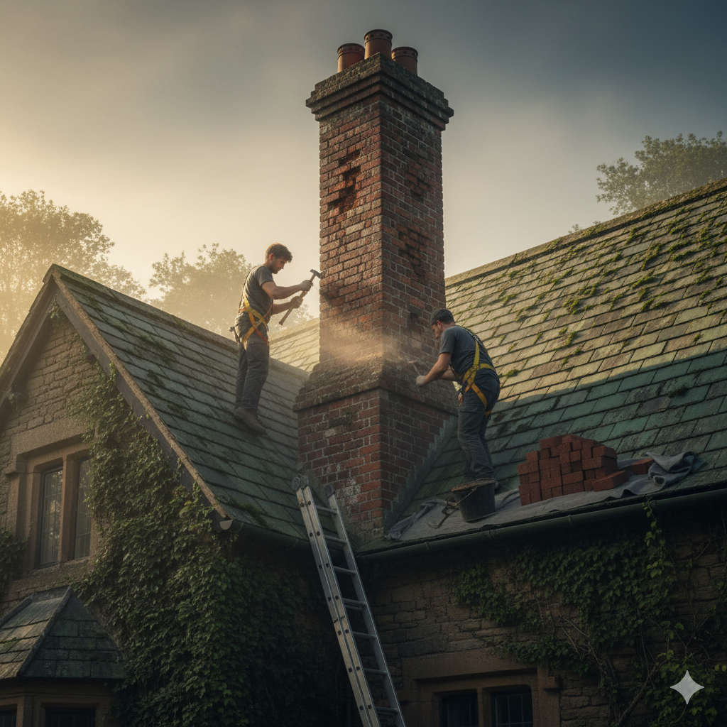 Chimney Repair Costs: What You Should Know