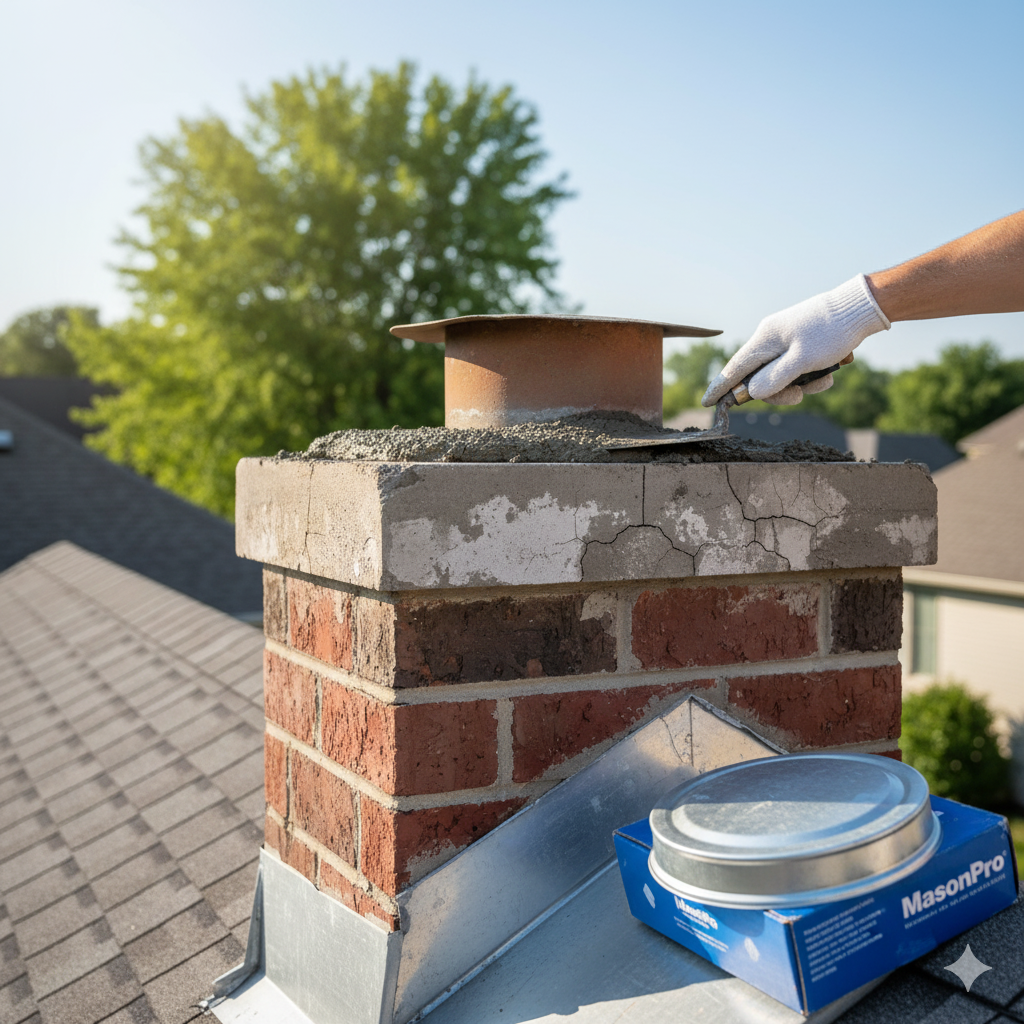 Easy Guide: How to Repair a Chimney Cap