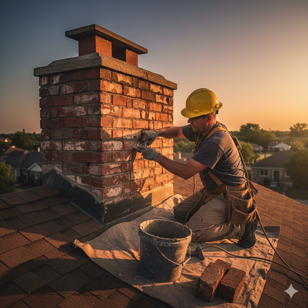Chimney Repair Costs: What You Should Know