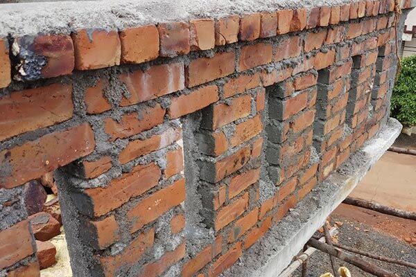 Parapet Walls Restorations Parapet Wall service inner