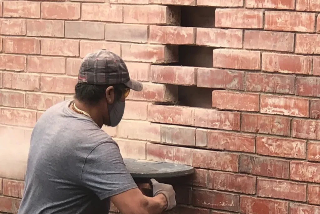 Brick Replacement NYC