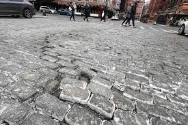 Cobblestone Brick NYC