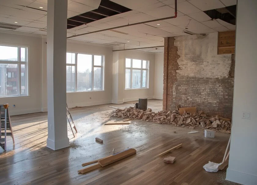 Building Restoration Contractors in NYC