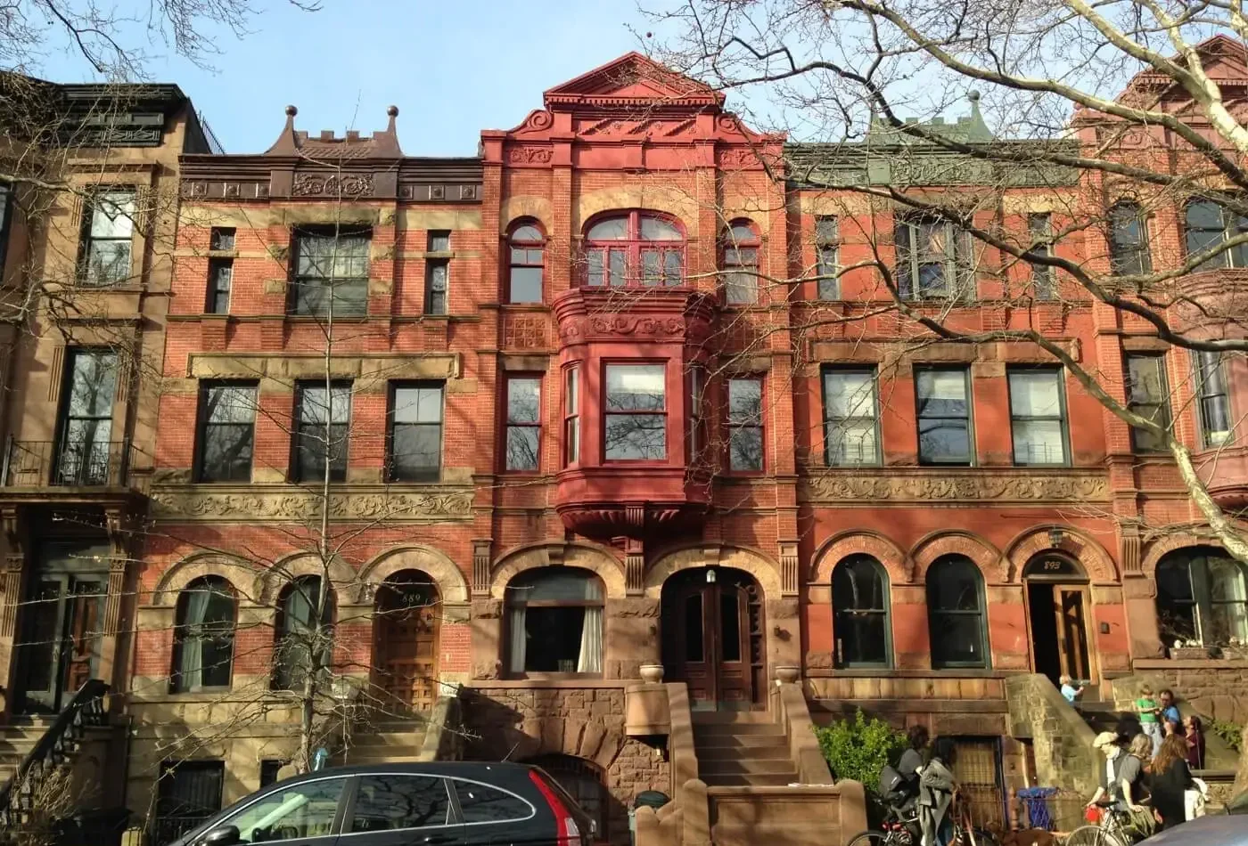 Landmark Restoration NYC